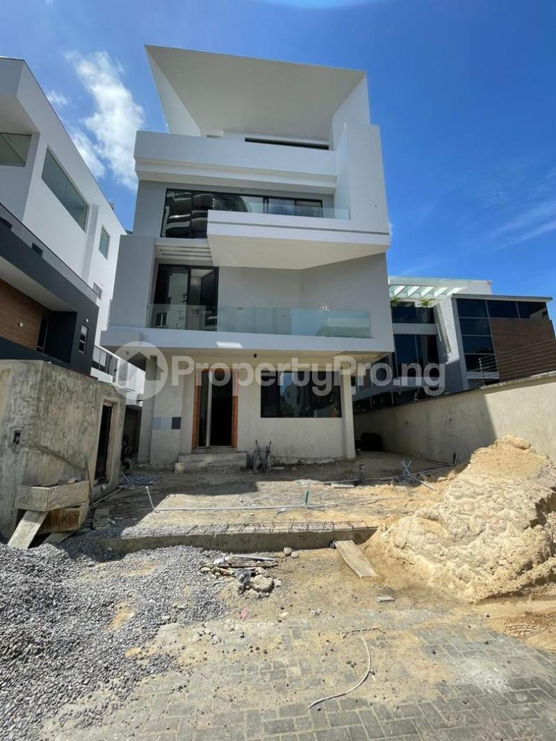 5 bedroom House for sale Bourdillon Ikoyi Lagos - 2