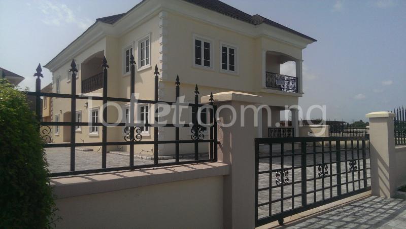 5 bedroom House for rent Lakeview Park 1 VGC Lekki Lagos