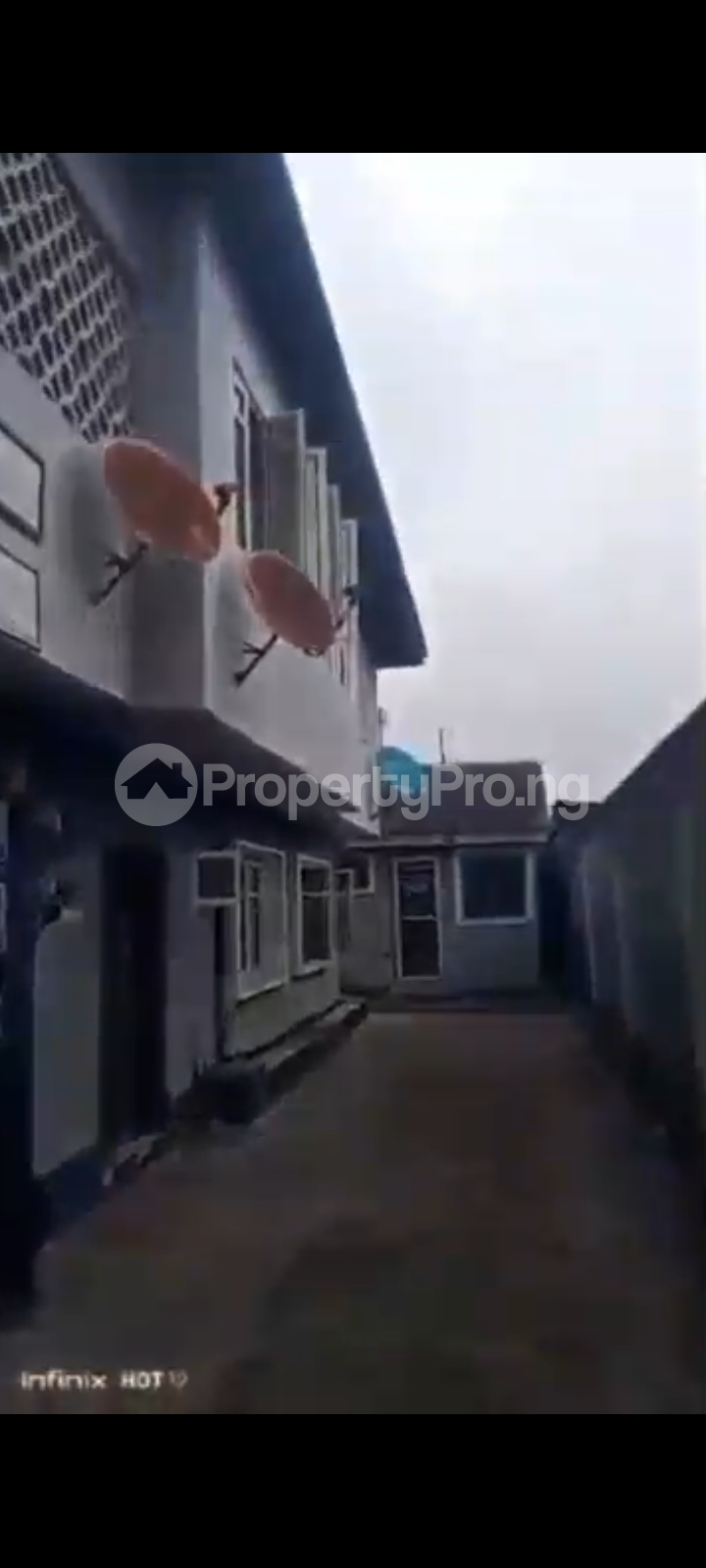 House for sale Idimu/isheri Egbeda Road Pipeline Alimosho Lagos