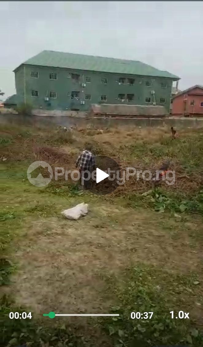 Land for sale Before Cooperative Estate Gate Badore Ajah Lagos