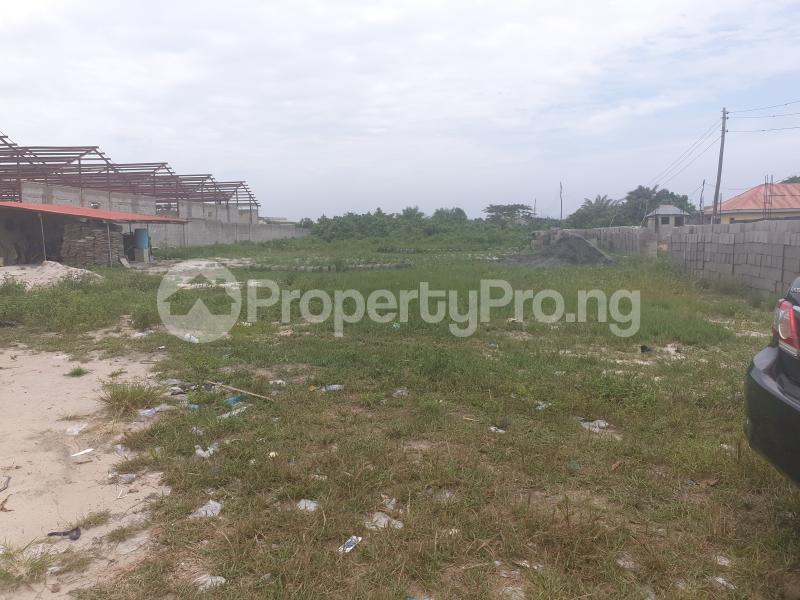 Land for sale Eleko Junction LBS Ibeju-Lekki Lagos