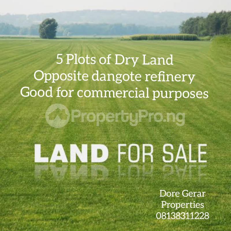 Land for sale Ibeju-Lekki Lagos - 0