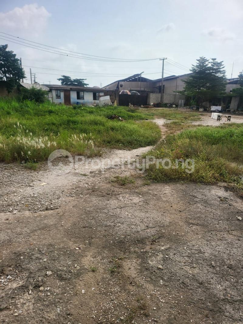 Land for sale Close To Abattoir Pen cinema Agege Lagos