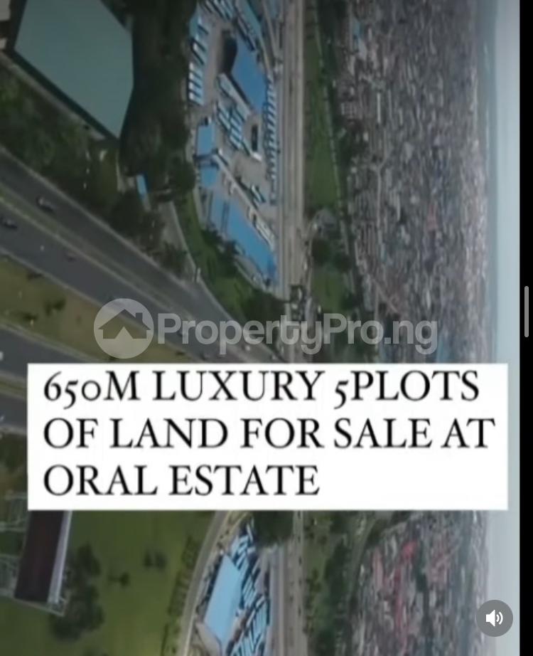 Land for sale Oral Estate Lekki Lagos - 2