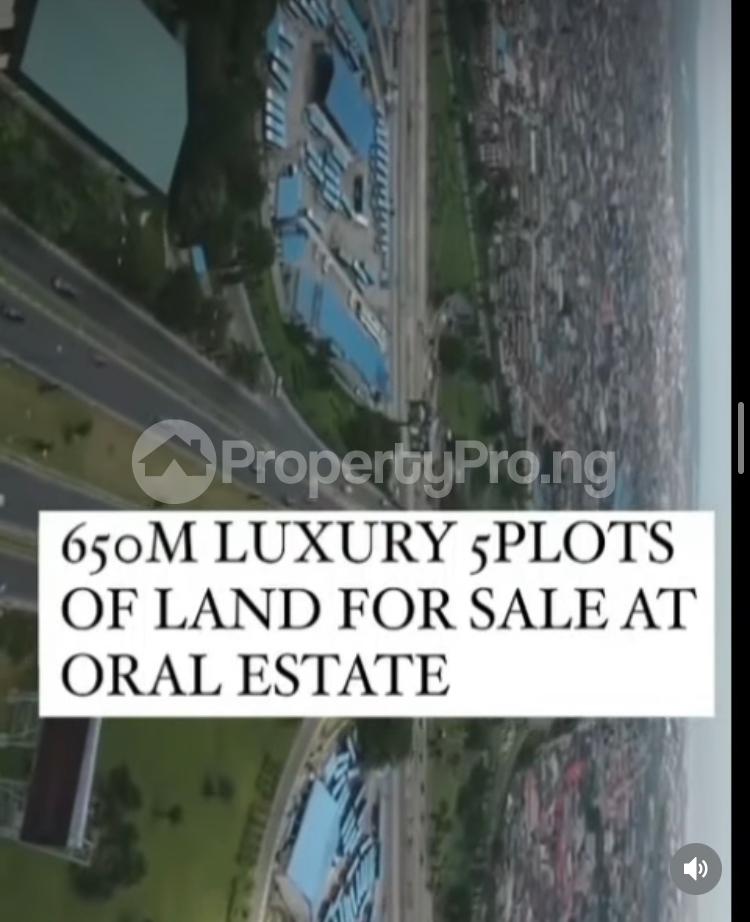 Land for sale Oral Estate Lekki Lagos - 2