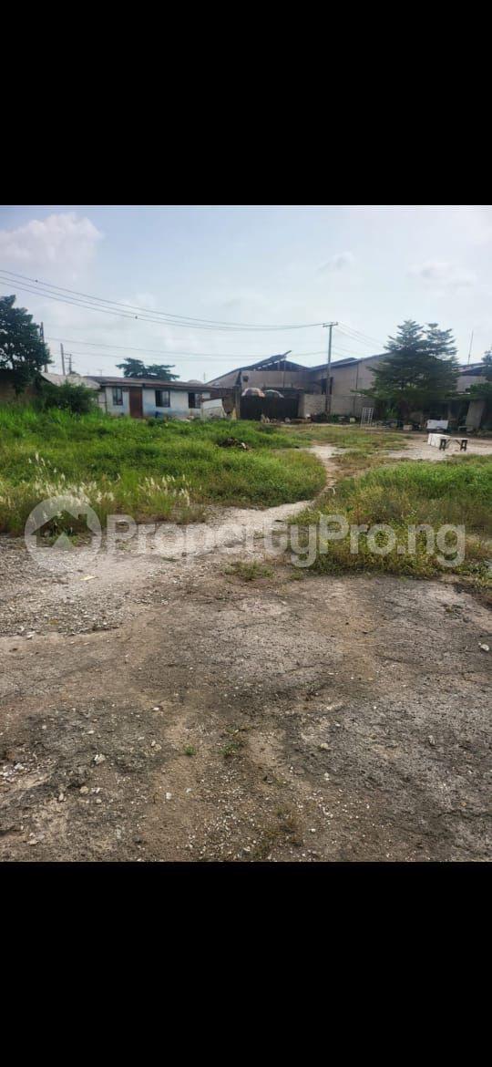 Land for sale Agege Road Opposite Abbatoir Market Abule Egba Lagos
