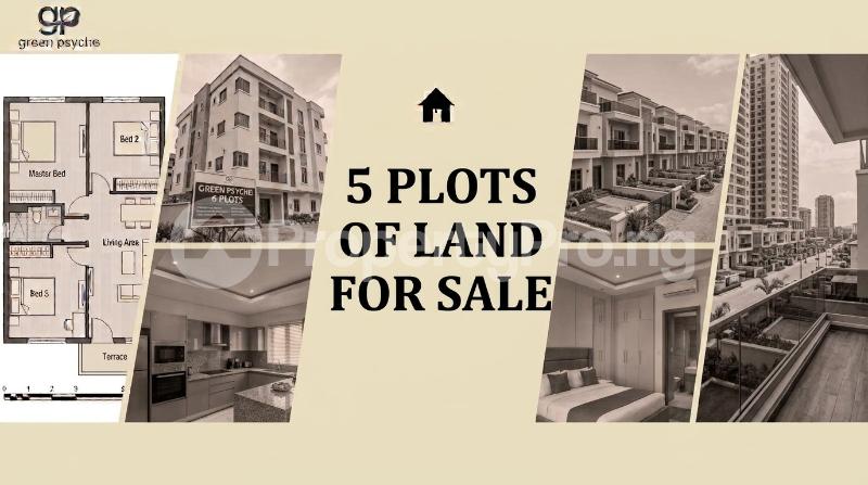 Land for sale Ogba Central Ogba Lagos - 0