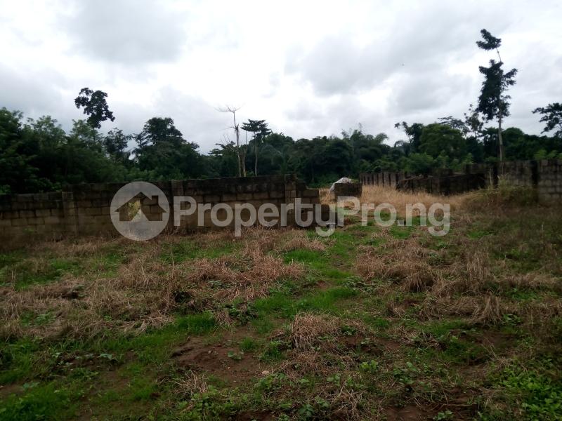 Land for sale Hob Housing Esatate Akure Ondo