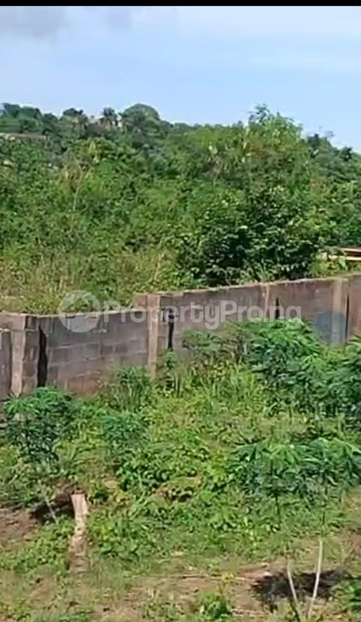 Land for sale Laniba Ajibode Ui Extension Ages Ajibode Ibadan Oyo - 0