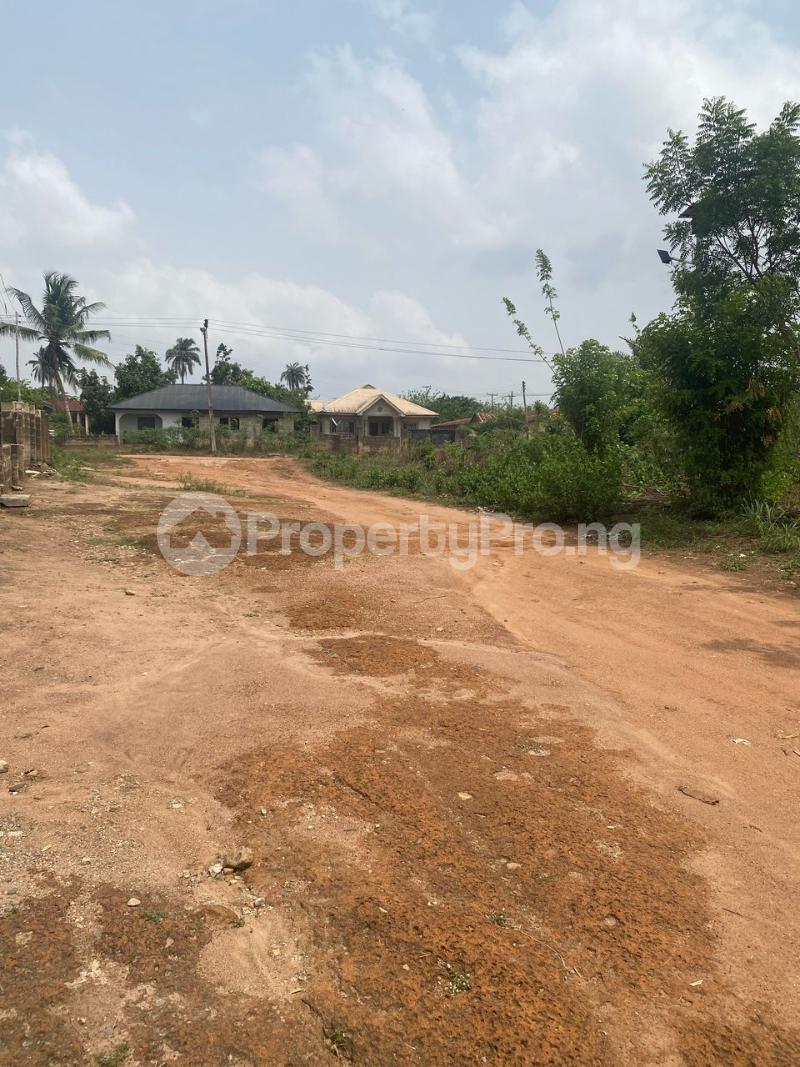 Land for sale Close To Freeman Gas Station, Oba Ile, Akure Ondo
