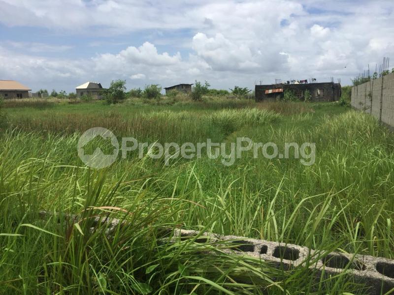 Land for sale George O. Akwazie Street Harmony Street, Addo Road, Ajah , Lagos Ado Ajah Lagos