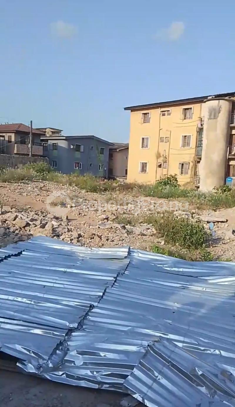 Land for sale Unilag Akoka Yaba Lagos