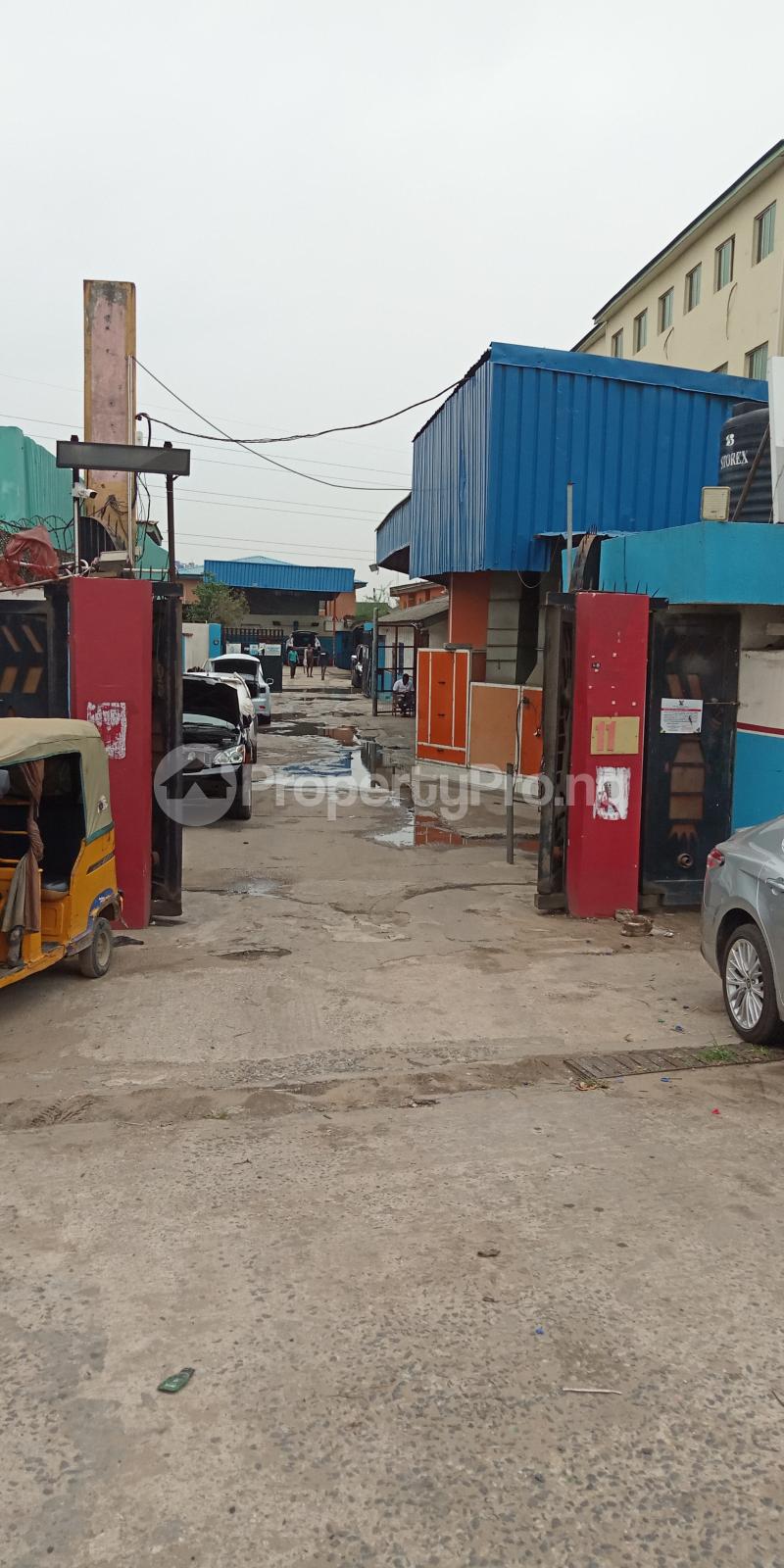 House for sale Okota Road Okota Lagos