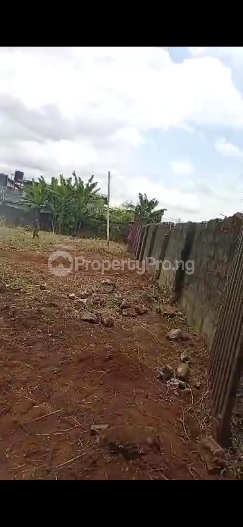 Land for sale Works Layout Owerri Imo