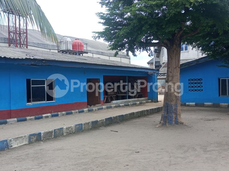 Commercial Property for sale Eleme Port Harcourt Rivers - 9