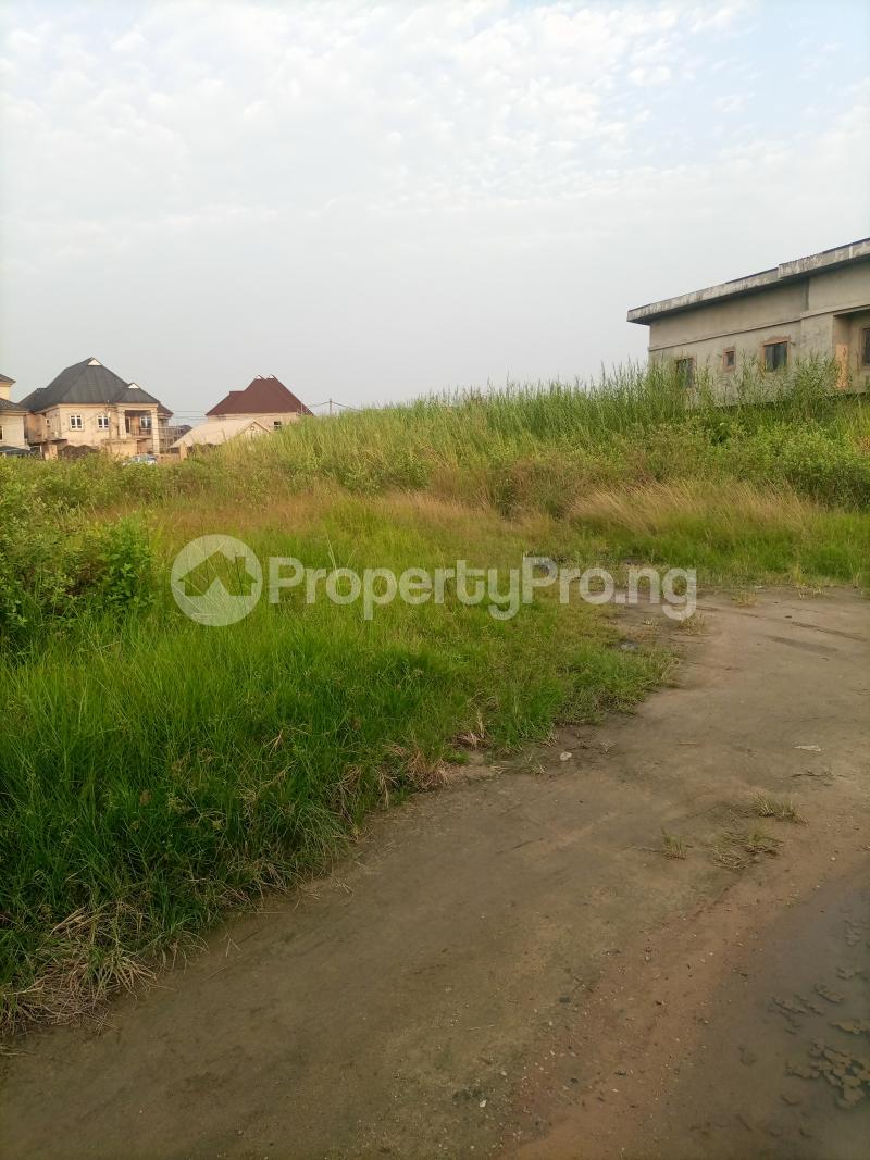 Land for sale Ogudu-Orike Ogudu Lagos