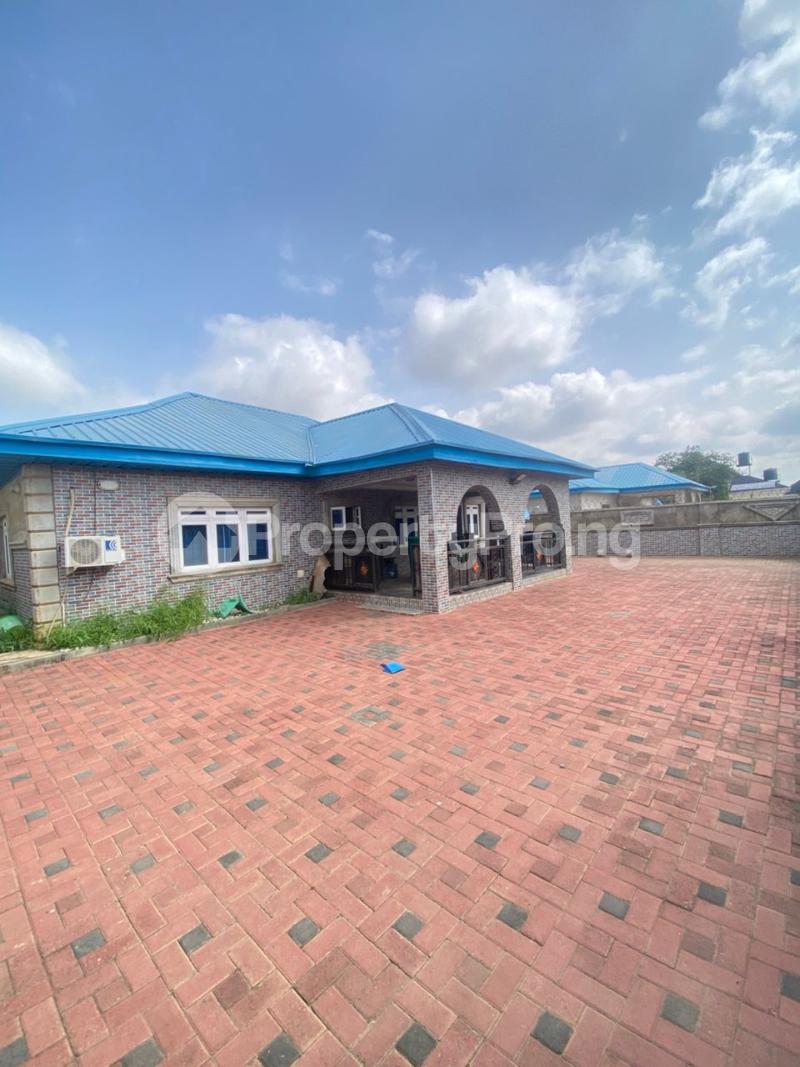 5 bedroom House for sale Close To Sunnyvale Gate, Galadimawa, Abuja Galadinmawa Abuja