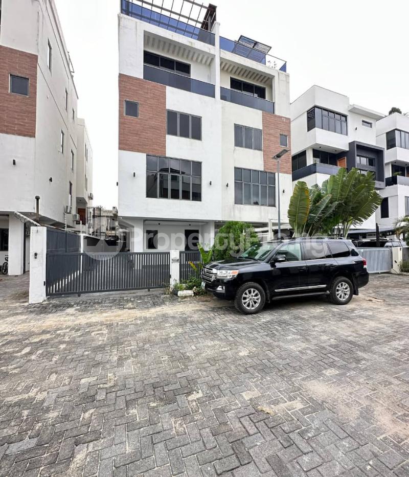 5 bedroom House for sale Banana Island Ikoyi Lagos