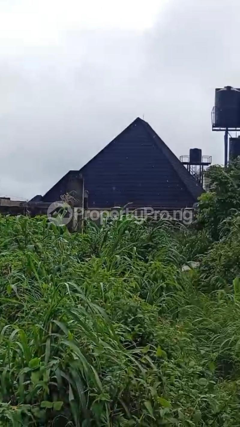 Land for sale Akurulo, Umuawaka Owerri Imo
