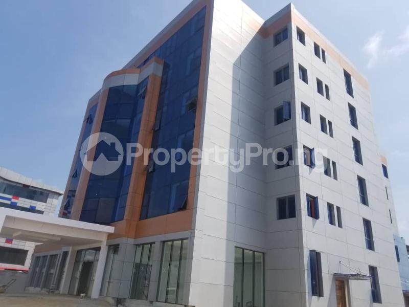 Commercial Property for sale Facing The Expressway Lekki Lagos
