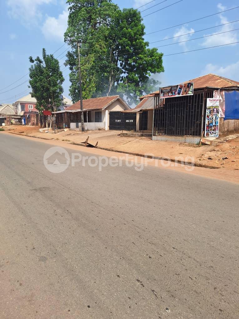 Commercial Property for sale Ugbor Central Main Road Benin City Central Edo
