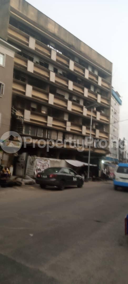 House for sale Onikan Shomolu Lagos