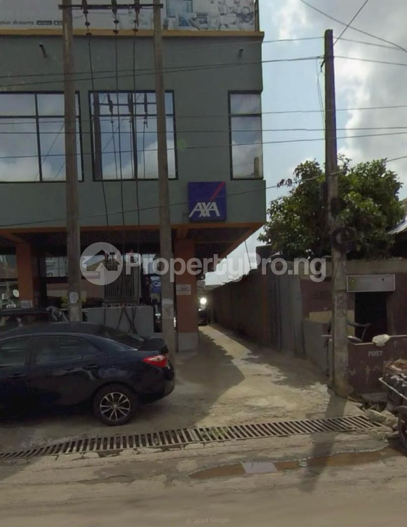 Commercial Property for sale Yaba Lagos - 0