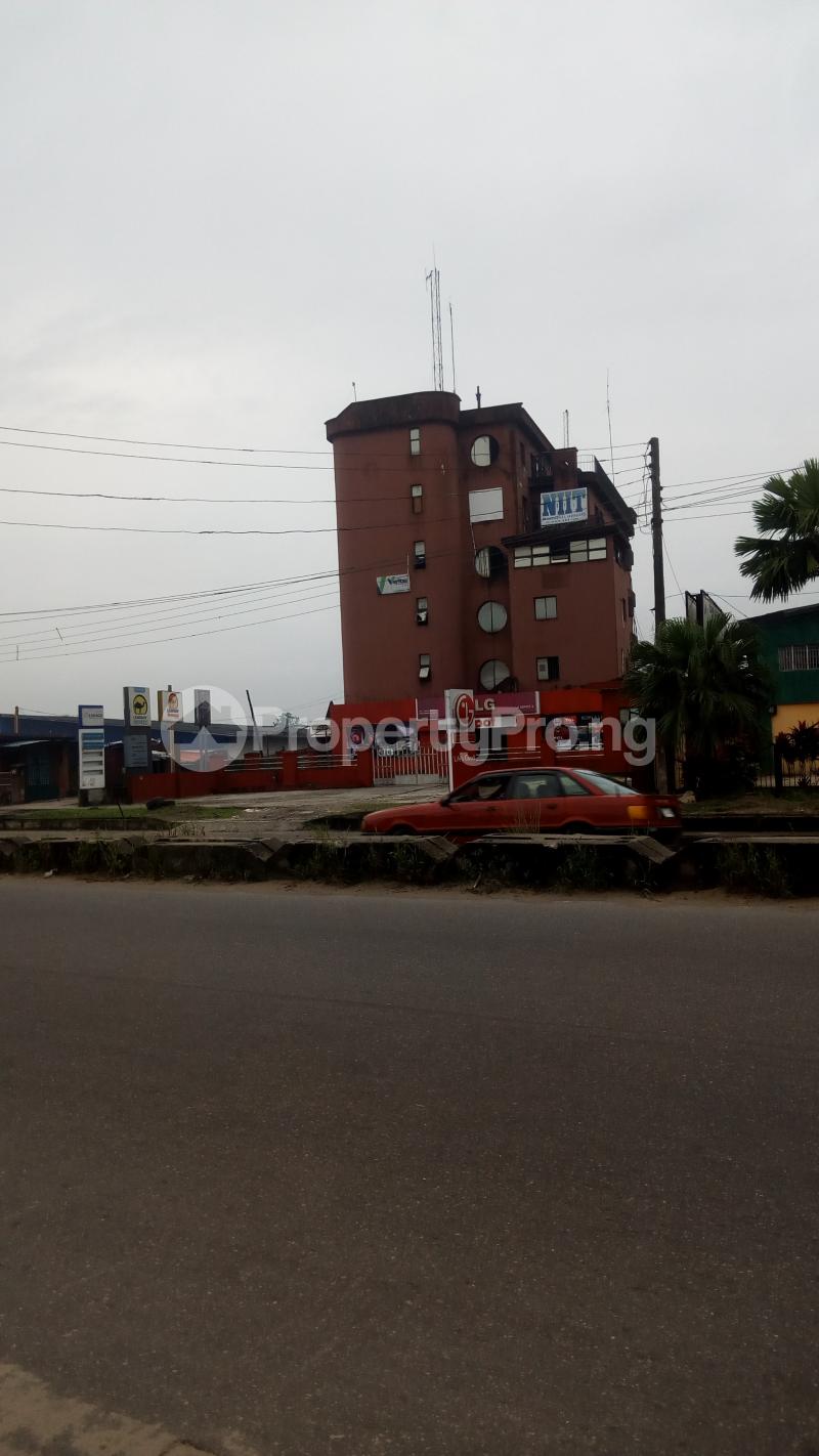 Commercial Property for sale 40 Effurun/sapele Road Warri Delta - 0