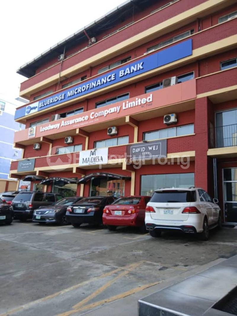 Commercial Property for sale Facing Directly On Opebi Road, Opebi Ikeja, Lagos Opebi Ikeja Lagos
