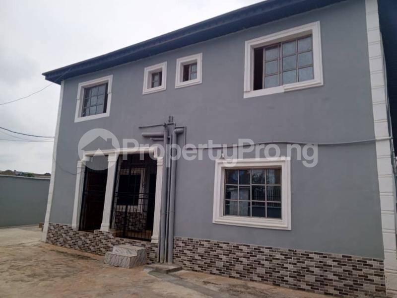 2 bedroom House for sale Off Icast Road Elebu Off Akala Express Oluyole Extension Ibadan Oyo