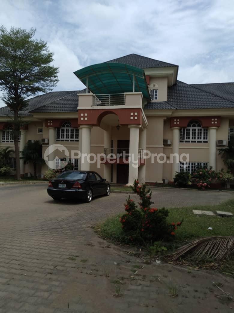3 bedroom House for rent Diplomatic Zone, Asokoro Abuja