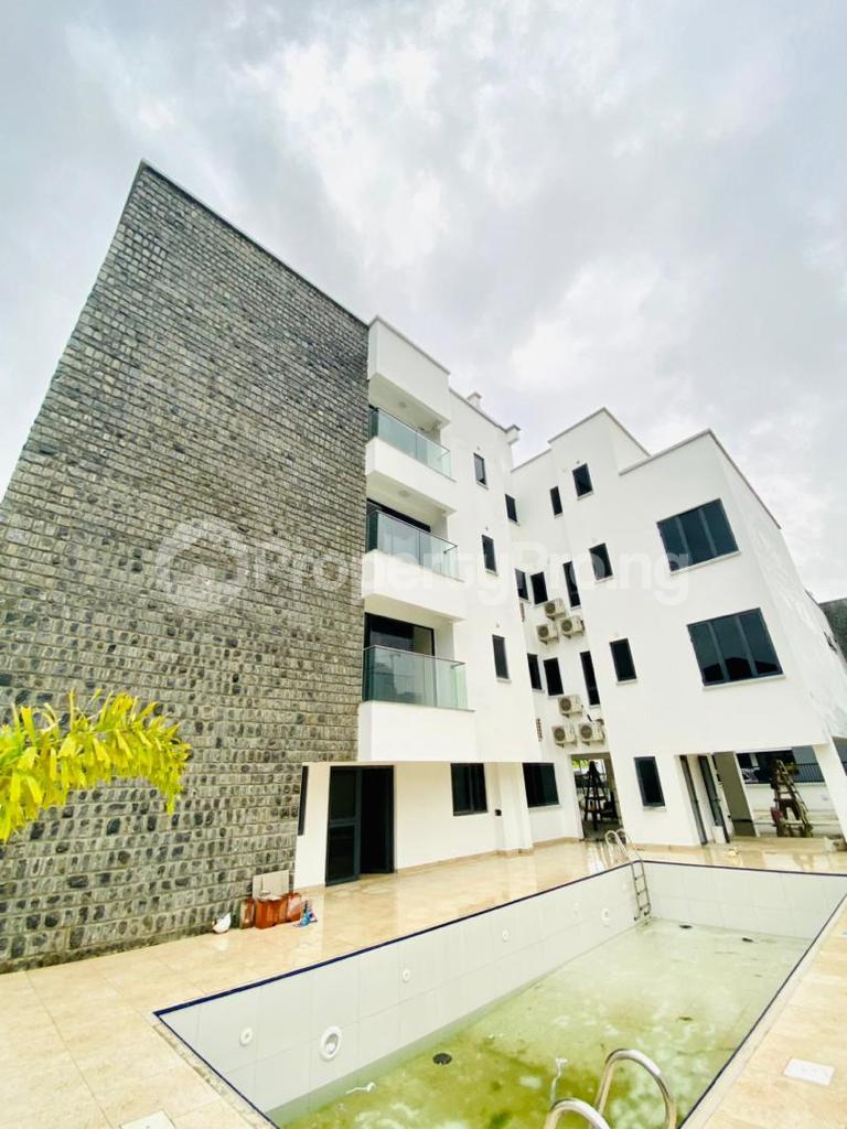 3 bedroom Flat / Apartment for rent Old Ikoyi Ikoyi Lagos