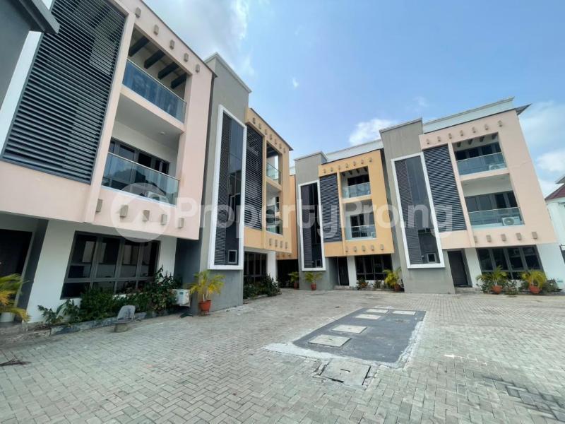 4 bedroom House for rent Banana Island Ikoyi Lagos