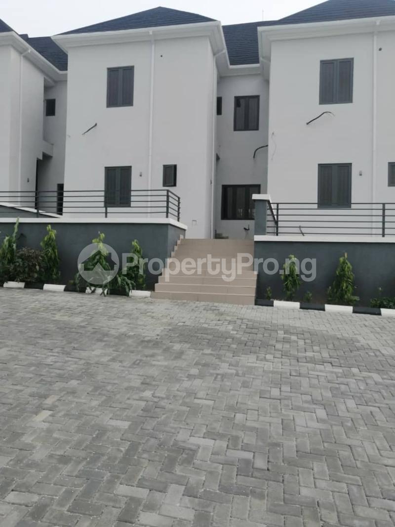 4 bedroom House for sale Wuye Abuja