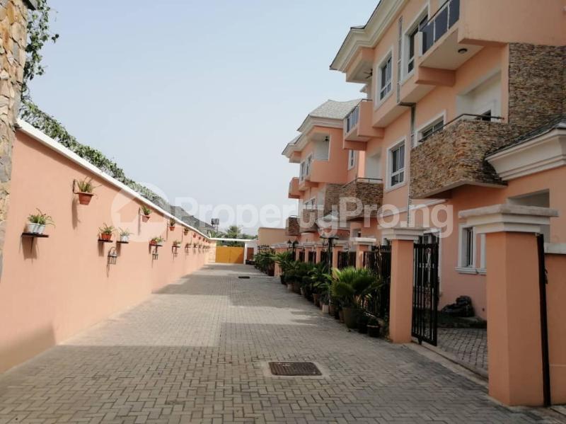 5 bedroom House for rent Phase 2 Osborne Foreshore Estate Ikoyi Lagos