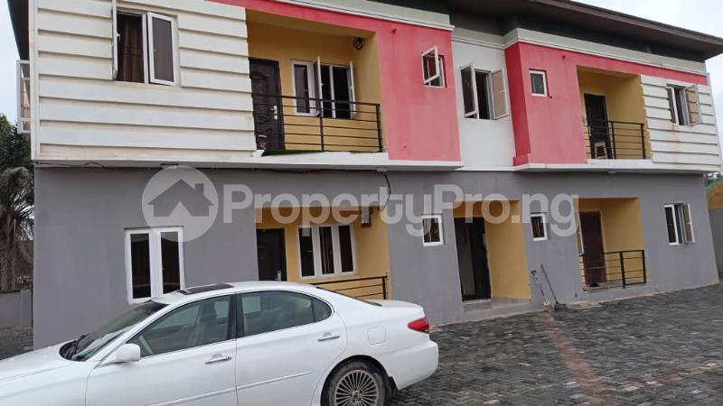 House for sale Royal Palm Will Estate ( Remlek) Badore Ajah Lagos