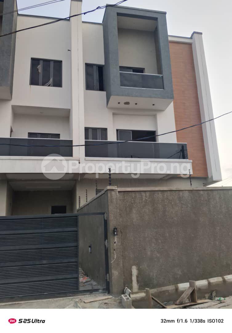 House for sale Awuse Estate, Opebi Ikeja Lagos