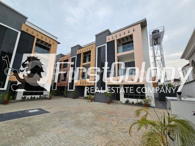 4 bedroom House for rent Banana Island Ikoyi Lagos