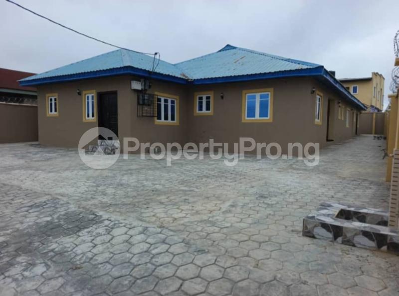 House for sale Karikapo Estate Kasumu Road Off Akala Express Ibadan Oyo
