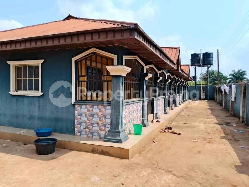 House for sale Covenant Rd, Upper Mission Extension. Benin City Central Edo