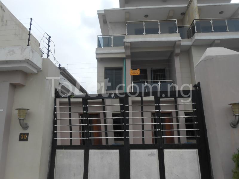 1 bedroom Flat / Apartment for rent Lekki chevron Lekki Lagos