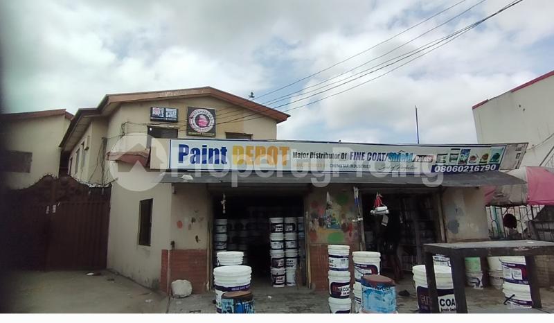 2 bedroom Commercial Property for sale Ado Ajah Lagos