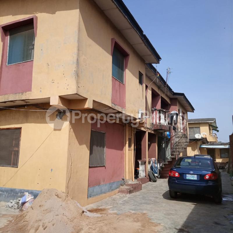 House for sale Egbeda Alimosho Lagos