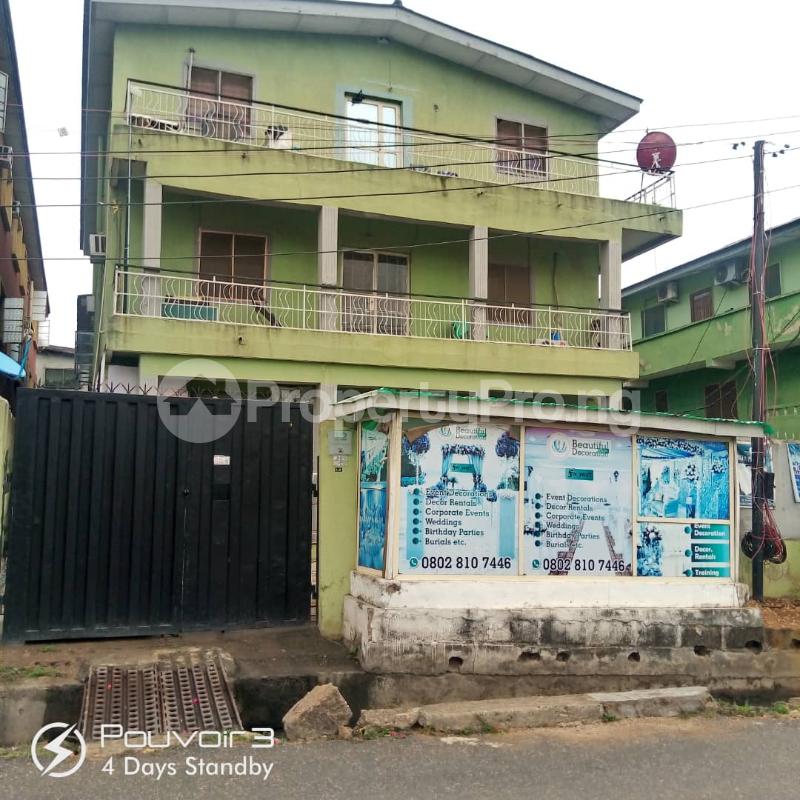 House for sale Oregun Ikeja Lagos