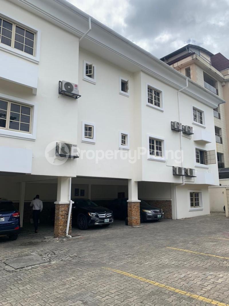House for sale Parkview Estate Ikoyi Lagos