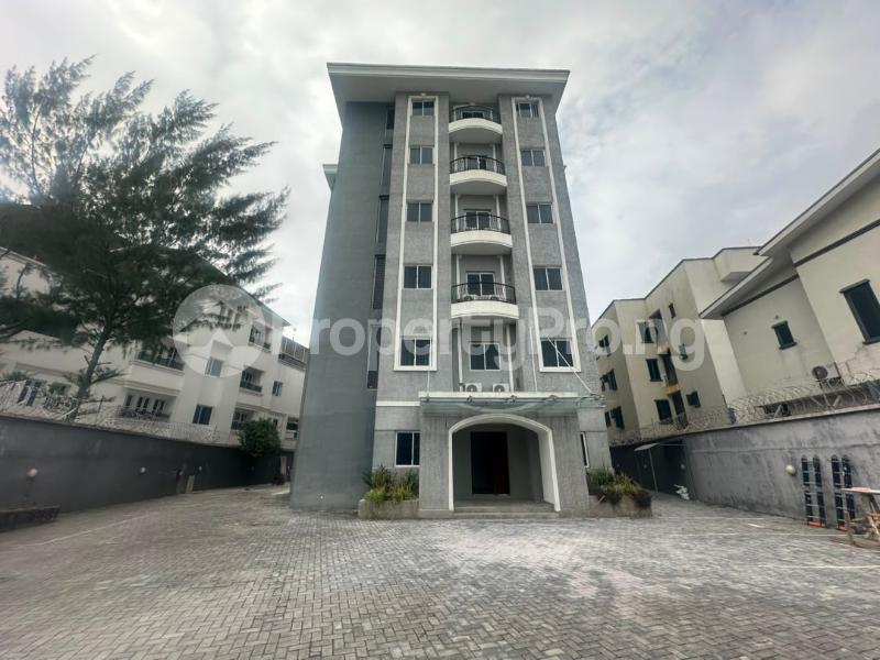 3 bedroom Flat / Apartment for rent Off Macpherson Old Ikoyi Ikoyi Lagos