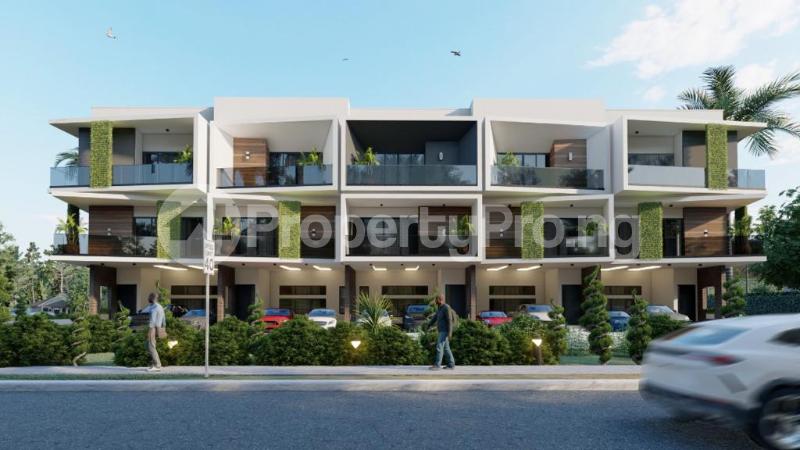 4 bedroom House for sale Lekki Phase 1 Lekki Lagos