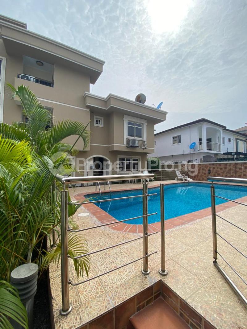 4 bedroom House for sale ... ONIRU Victoria Island Lagos