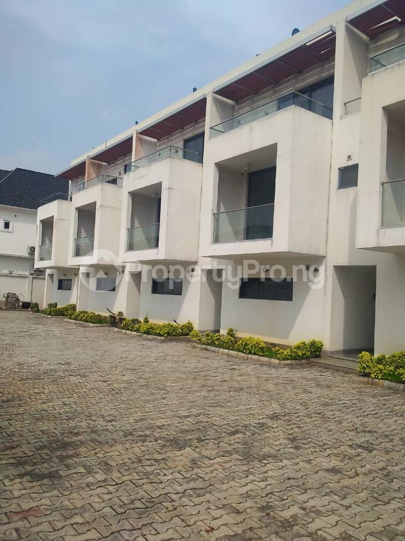 4 bedroom House for sale Chevron Alternative Ikota Lekki Lagos