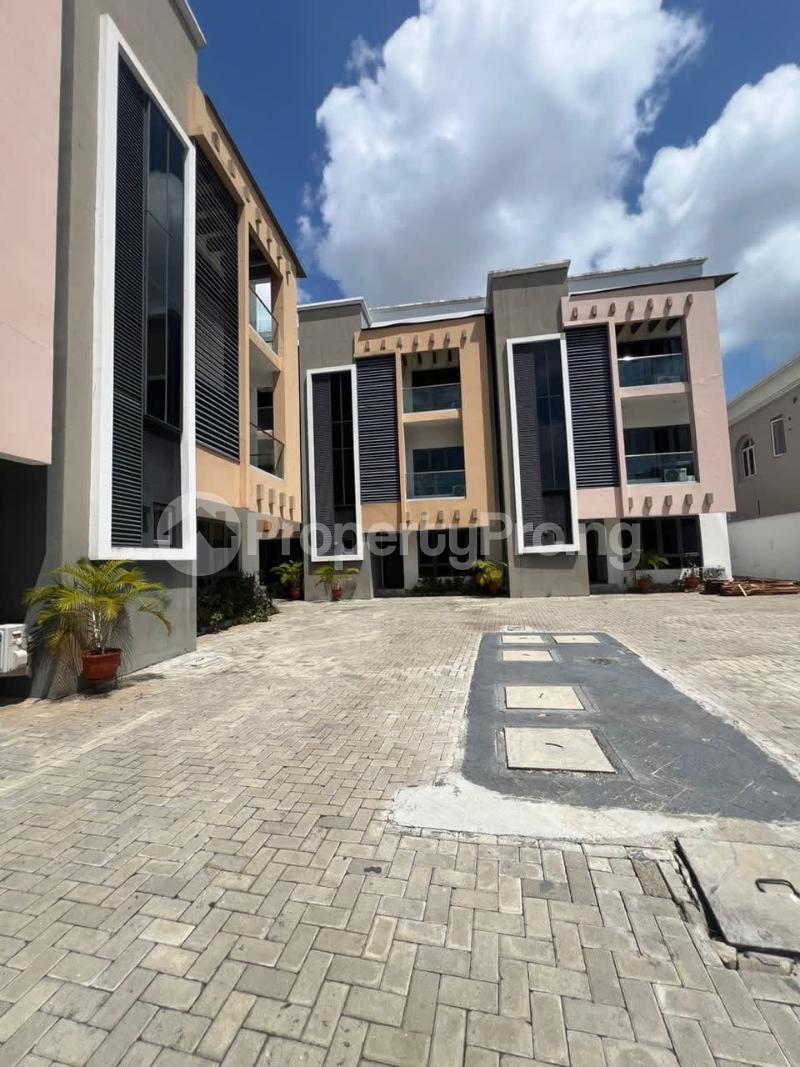 4 bedroom House for rent Banana Island Ikoyi Lagos